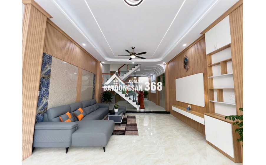 Sở Hữu Ngay Nhà Phố 83m², 4 Tầng, An Phú Thuận An, Có Phòng Xông Hơi, Giá 6.2 Tỷ